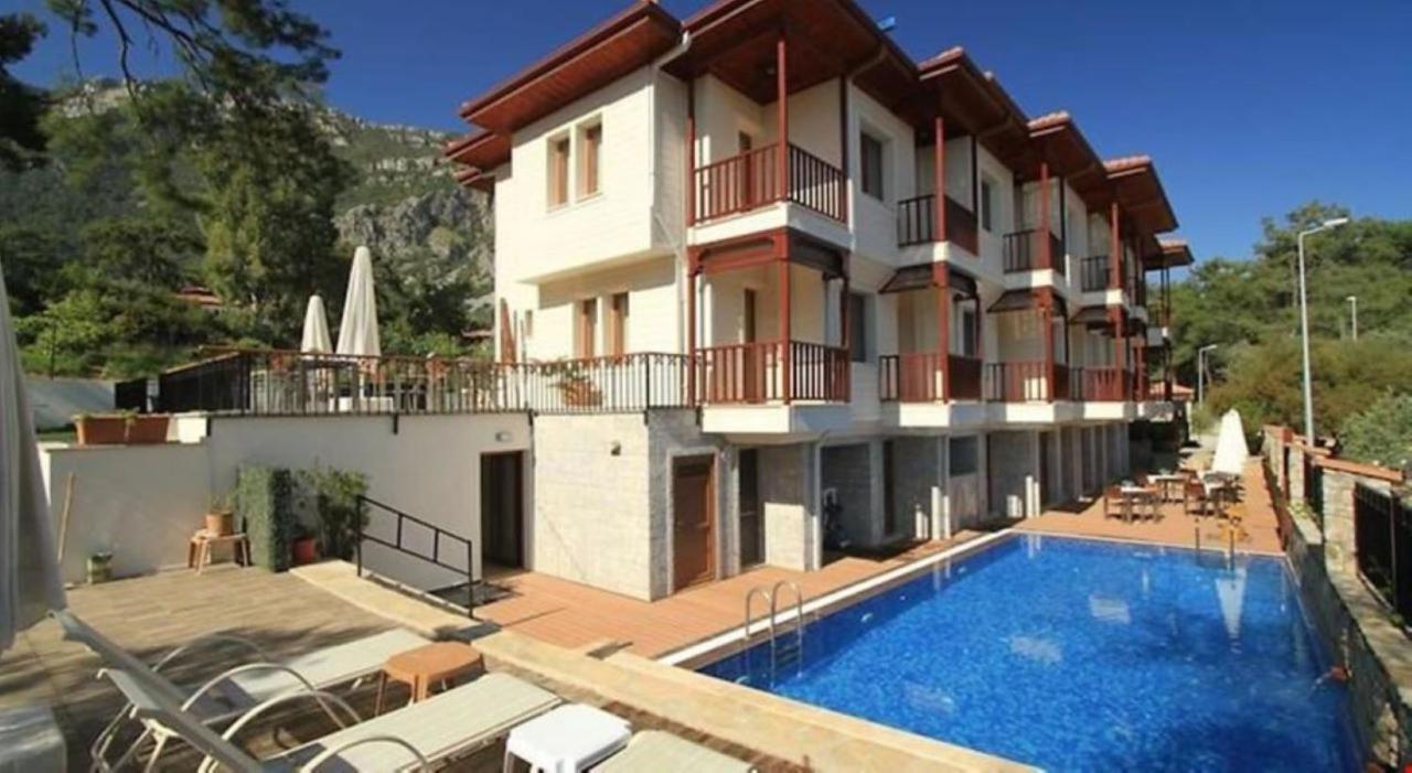 Summer Otel Mugla Exteriér fotografie