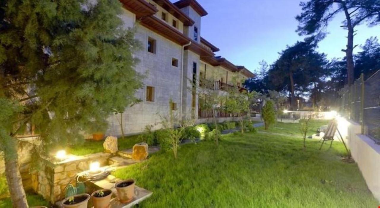 Summer Otel Mugla Exteriér fotografie