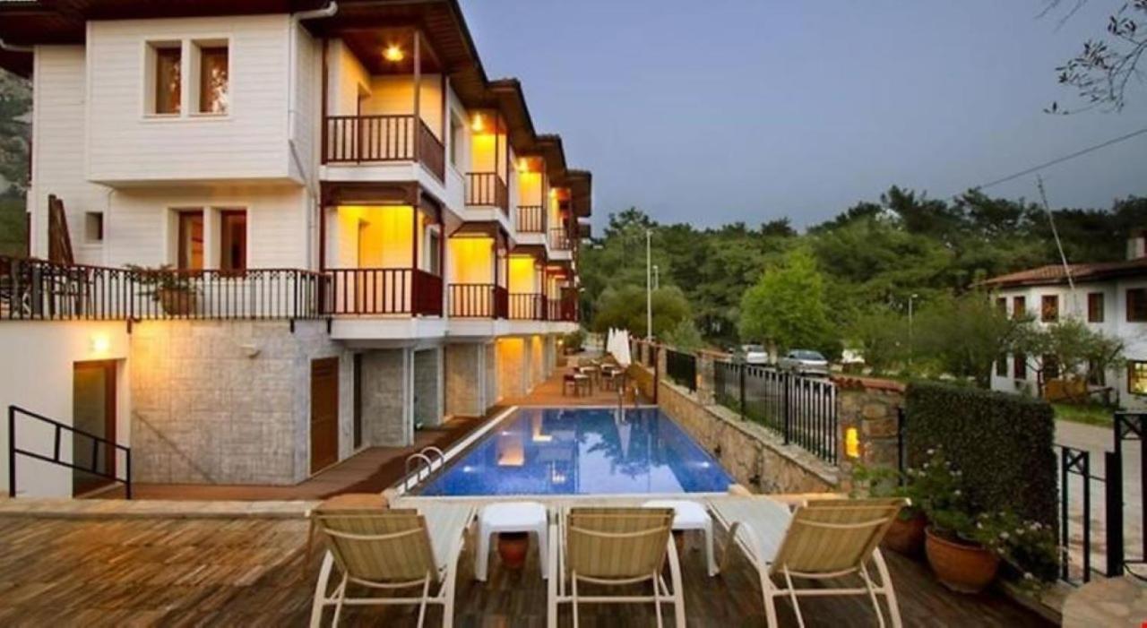 Summer Otel Mugla Exteriér fotografie