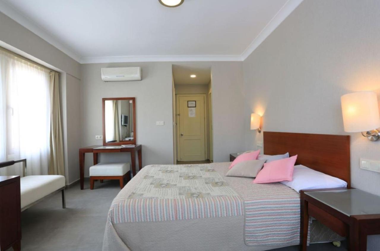 Summer Otel Mugla Exteriér fotografie