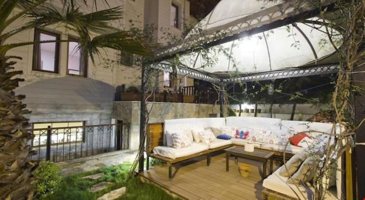 Summer Otel Mugla Exteriér fotografie