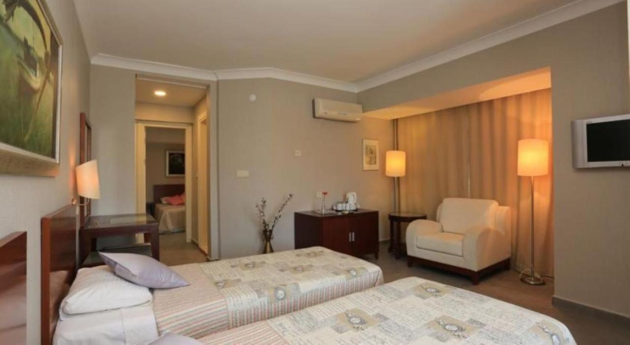 Summer Otel Mugla Exteriér fotografie