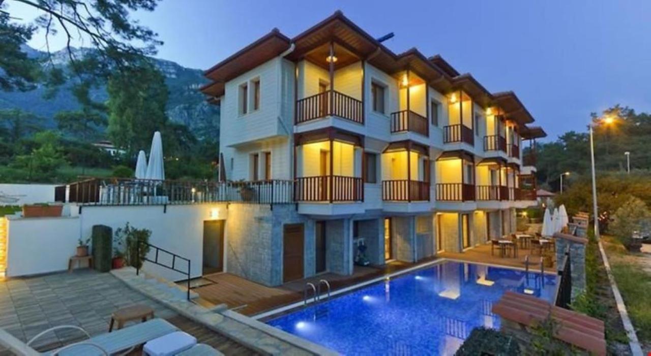 Summer Otel Mugla Exteriér fotografie