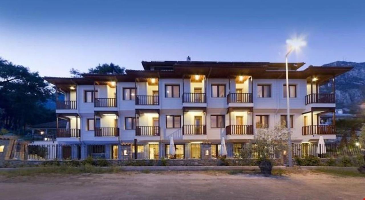 Summer Otel Mugla Exteriér fotografie