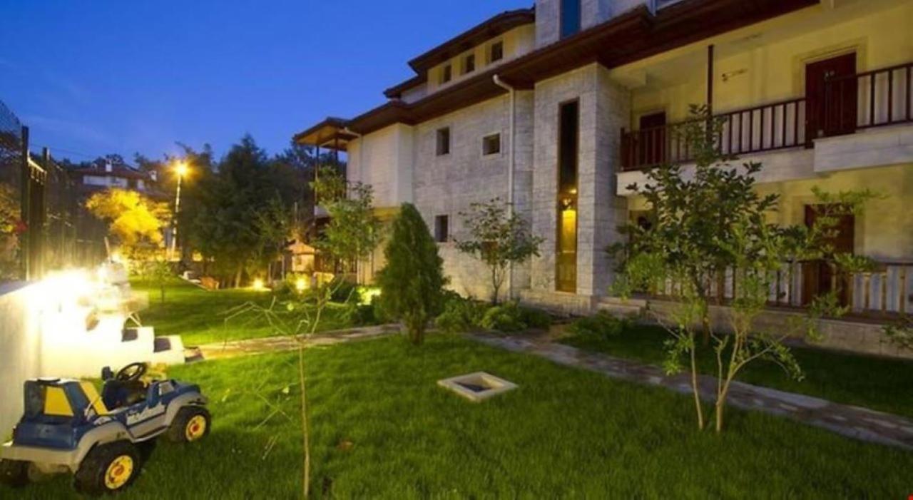 Summer Otel Mugla Exteriér fotografie