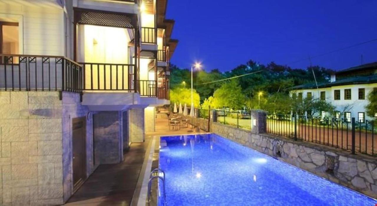 Summer Otel Mugla Exteriér fotografie