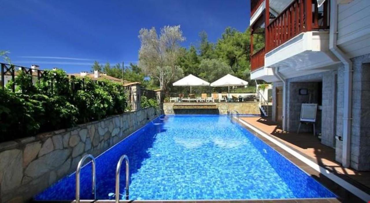 Summer Otel Mugla Exteriér fotografie