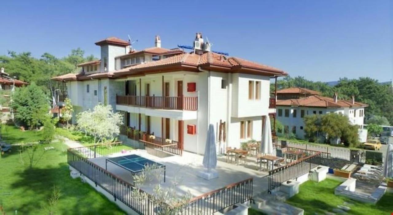 Summer Otel Mugla Exteriér fotografie