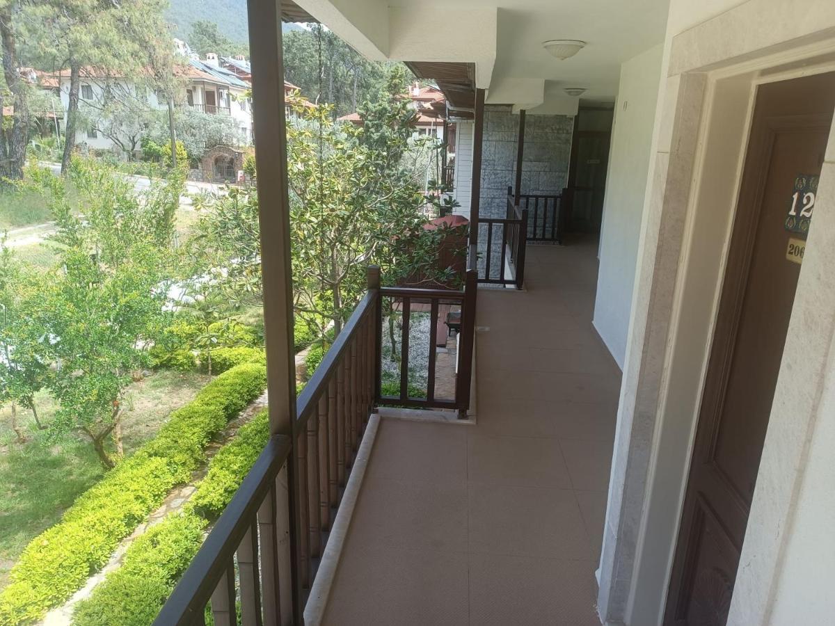Summer Otel Mugla Exteriér fotografie